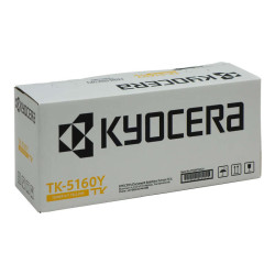 Tóner Kyocera TK5160 Amarillo Original - 171,17€ | Envío 24h