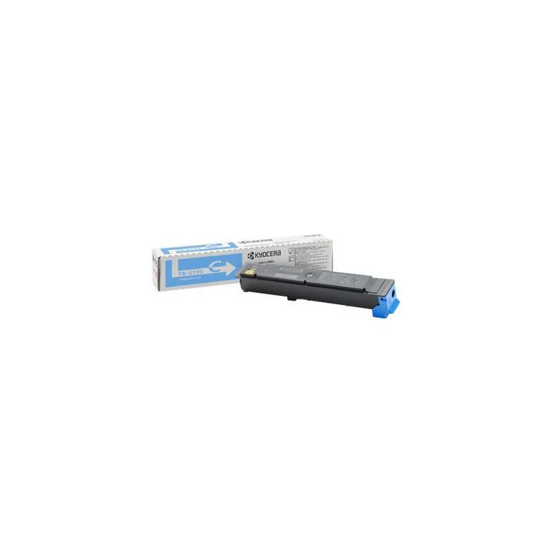 Tóner Kyocera TK5195 Cyan Original - 106,35€ | Envío 24h
