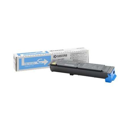 Tóner Kyocera TK5195 Cyan Original - 106,35€ | Envío 24h