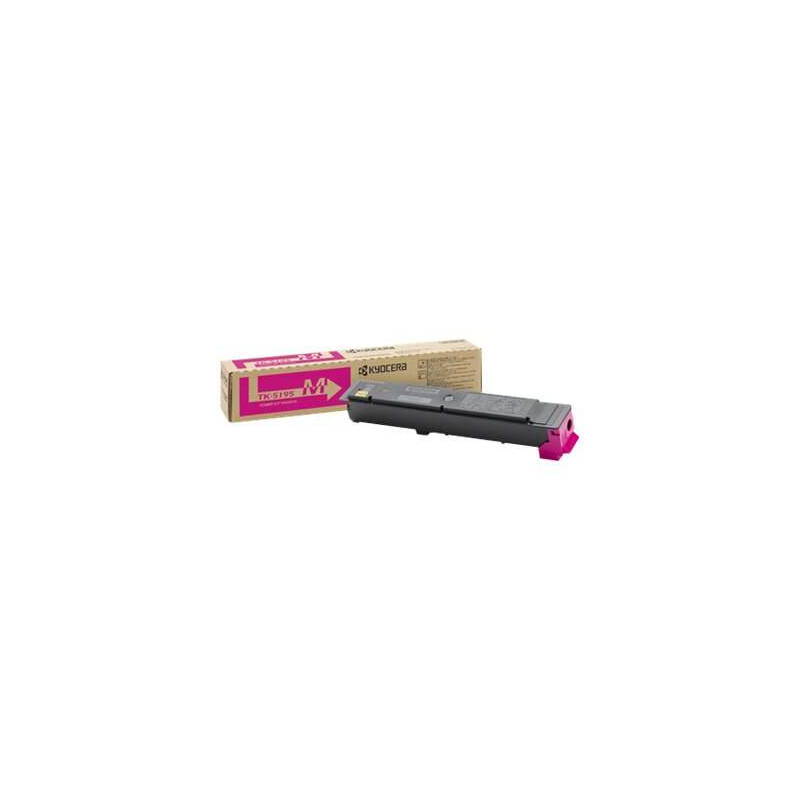 Tóner Kyocera TK5195 Magenta Original - 106,35€ | Envío 24h