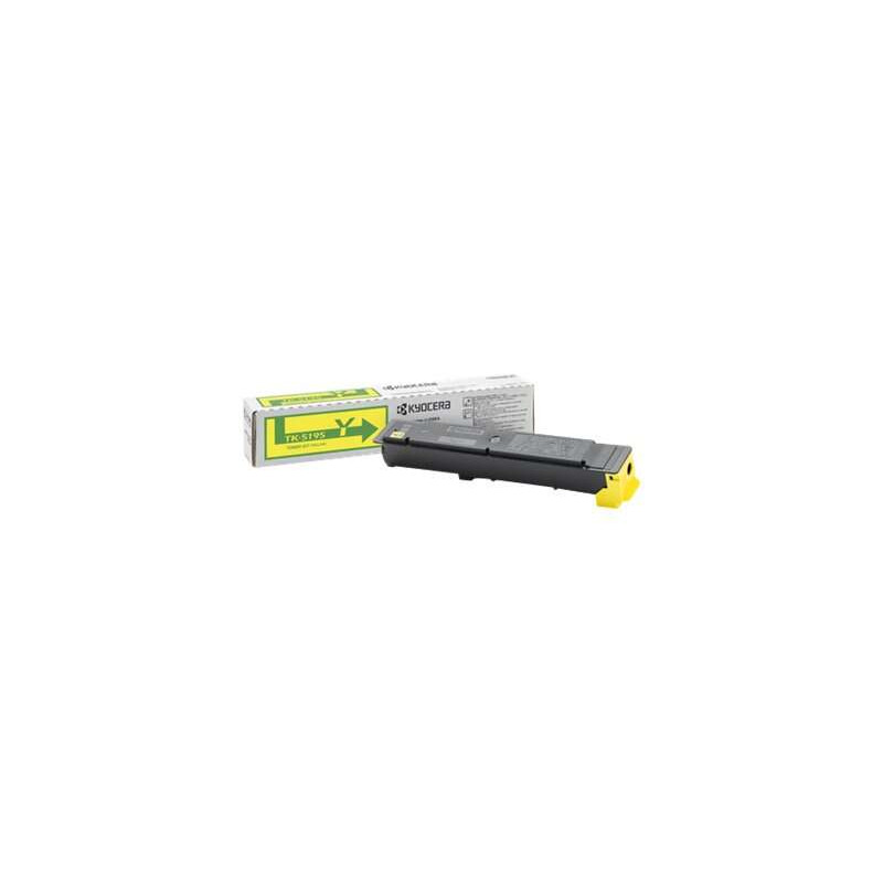 Tóner Kyocera TK5195 Amarillo Original - 106,35€ | Envío 24h