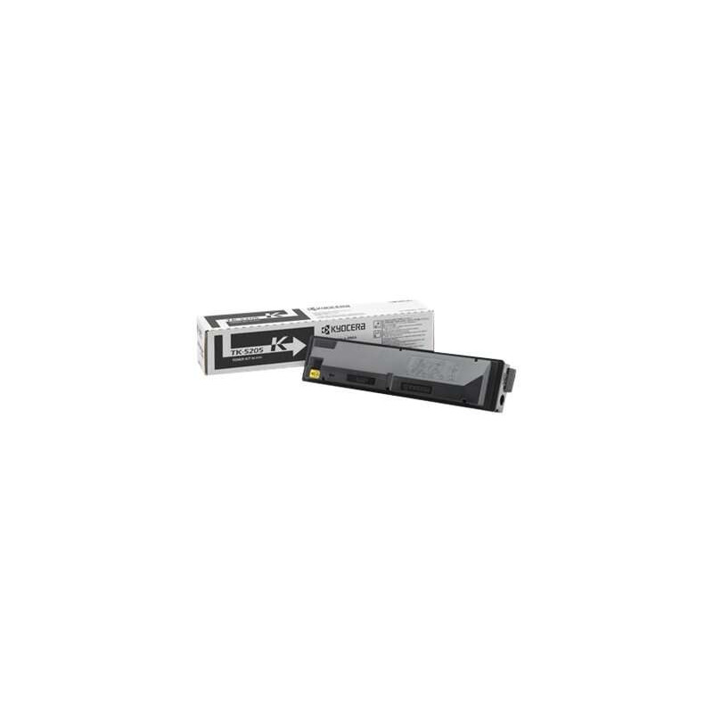 Tóner Kyocera TK5205 Negro Original - 45,12€ | Envío 24h