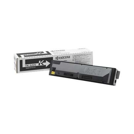 Tóner Kyocera TK5205 Negro Original - 45,12€ | Envío 24h
