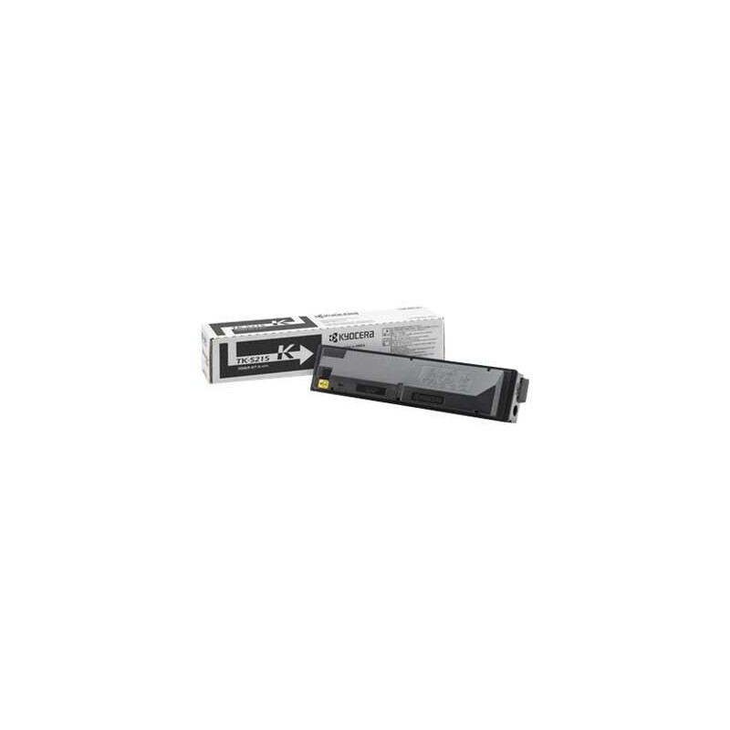 Tóner Kyocera TK5215 Negro Original - 59,24€ | Envío 24h