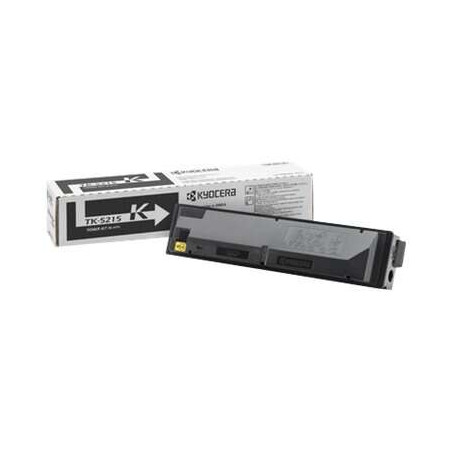 Tóner Kyocera TK5215 Negro Original - 59,24€ | Envío 24h