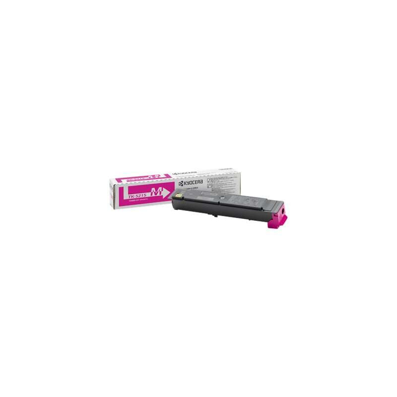 Tóner Kyocera TK5215 Magenta Original - 136,27€ | Envío 24h