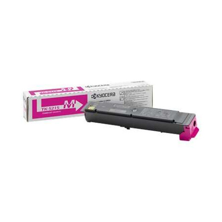 Tóner Kyocera TK5215 Magenta Original - 136,27€ | Envío 24h