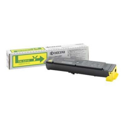 Tóner Kyocera TK5215 Amarillo Original - 136,27€ | Envío 24h