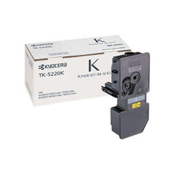 Tóner Kyocera TK5220 Negro Original - 52,10€ | Envío 24h