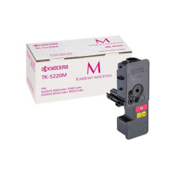 Tóner Kyocera TK5220 Magenta Original - 66,90€ | Envío 24h