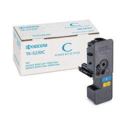 Tóner Kyocera TK5230 Cyan Original - 90,53€ | Envío 24h