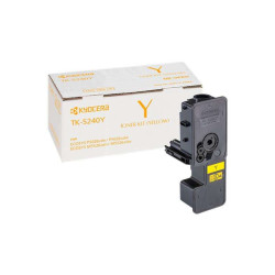 Tóner Kyocera TK5240 Amarillo Original - 89,06€ | Envío 24h