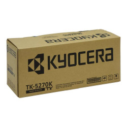 Tóner Kyocera TK5270 Negro Original - 111,09€ | Envío 24h