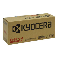 Tóner Kyocera TK5270 Magenta Original - 135,54€ | Envío 24h