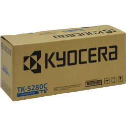 Tóner Kyocera TK5280 Cyan Original - 229,33€ | Envío 24h