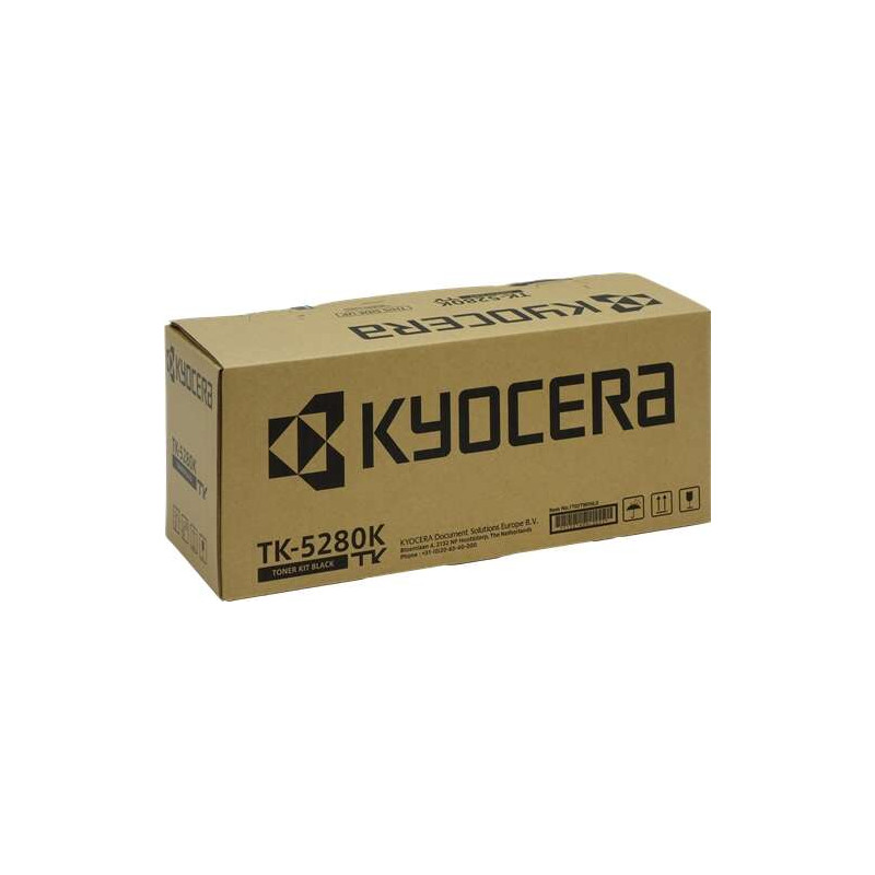 Tóner Kyocera TK5280 Negro Original - 190,05€ | Envío 24h
