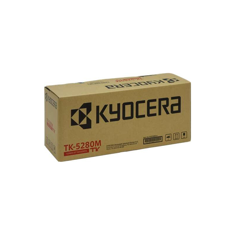 Tóner Kyocera TK5280 Magenta Original - 229,33€ | Envío 24h