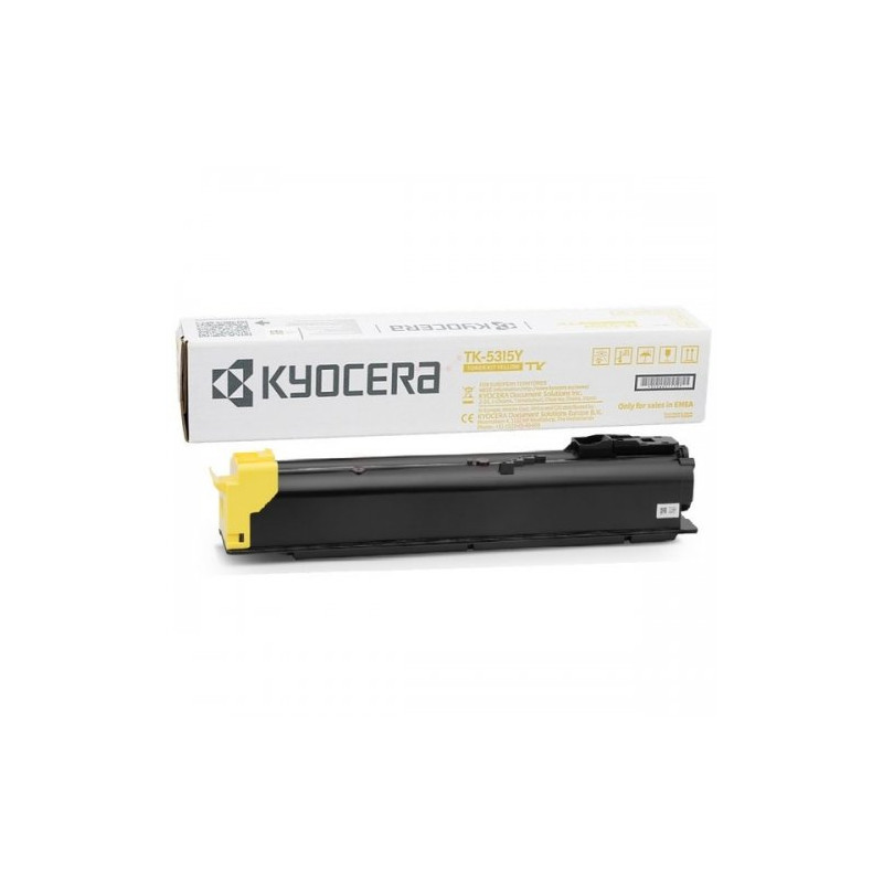 Tóner Kyocera TK5315Y Amarillo Original - 163,04€