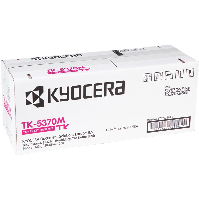Tóner Kyocera TK5370 Magenta Original - 110,82€ | Envío 24h