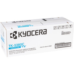 Tóner Kyocera TK5380 Cyan Original - 216,00€ | Envío 24h
