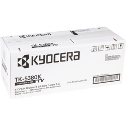 Tóner Kyocera TK5380 Negro Original - 186,88€ | Envío 24h