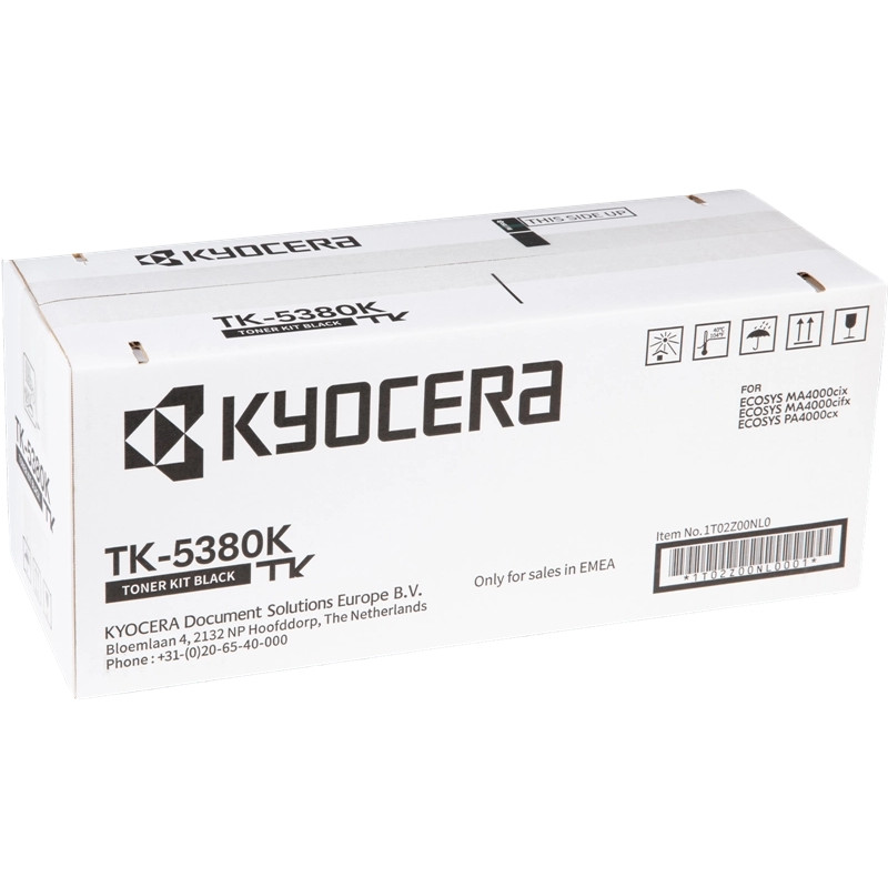 Tóner Kyocera TK5380 Negro Original - 186,88€ | Envío 24h