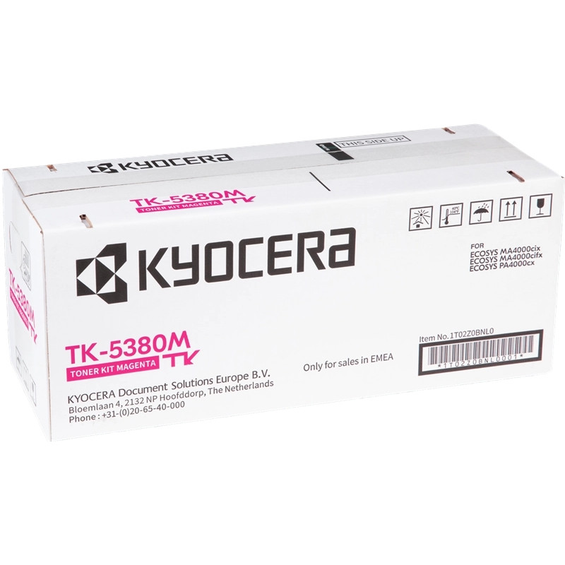 Tóner Kyocera TK5380 Magenta Original - 216,00€ | Envío 24h