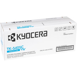 Tóner Kyocera TK5405 Cyan Original - 151,99€ | Envío 24h
