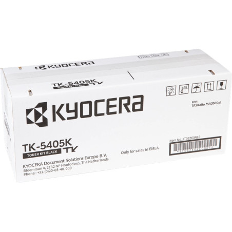 Tóner Kyocera TK5405 Negro Original - 67,80€ | Envío 24h