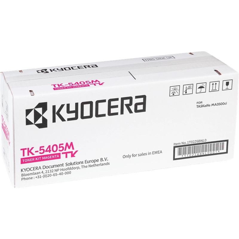 Tóner Kyocera TK5405 Magenta Original - 151,99€ | Envío 24h
