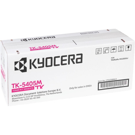Tóner Kyocera TK5405 Magenta Original - 151,99€ | Envío 24h