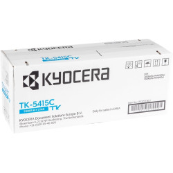 Tóner Kyocera TK5415 Cyan Original - 175,03€ | Envío 24h