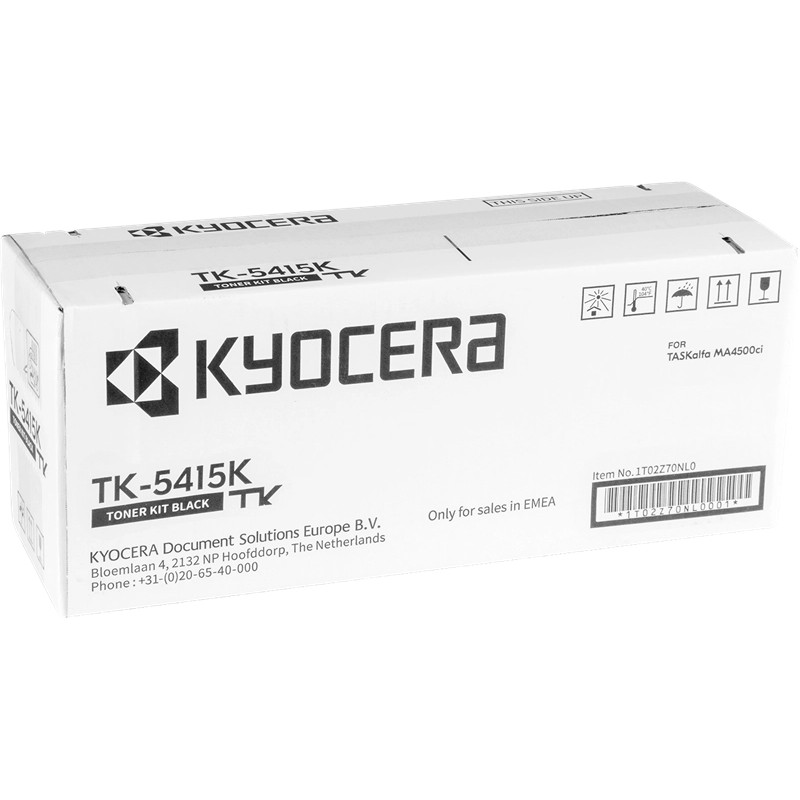 Tóner Kyocera TK5415 Negro Original - 84,57€ | Envío 24h