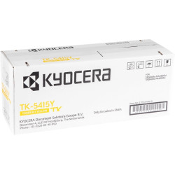 Tóner Kyocera TK5415 Amarillo Original - 175,03€ | Envío 24h