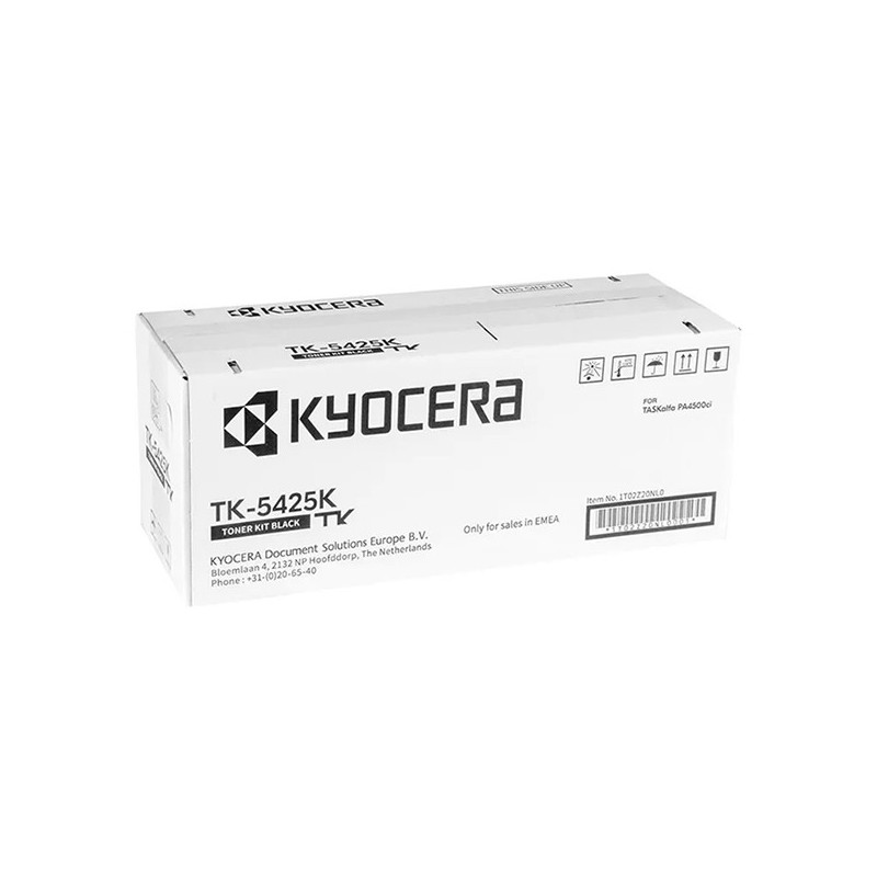 Tóner Kyocera TK5425 Negro Original - 148,89€ | Envío 24h