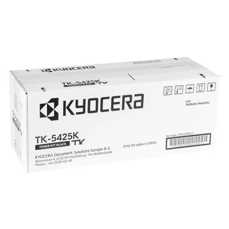 Tóner Kyocera TK5425 Negro Original - 148,89€ | Envío 24h