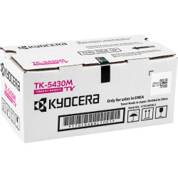 Tóner Kyocera TK5430 Magenta Original - 78,65€ | Envío 24h