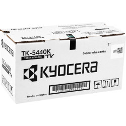 Tóner Kyocera TK5440 Negro Original - 70,99€ | Envío 24h
