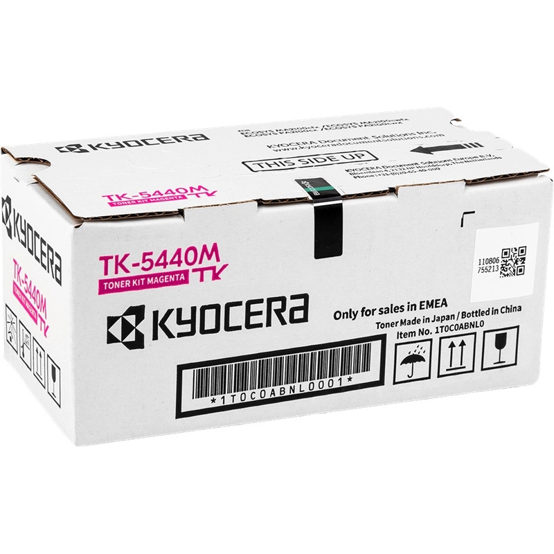 Tóner Kyocera TK5440 Magenta Original - 105,46€ | Envío 24h