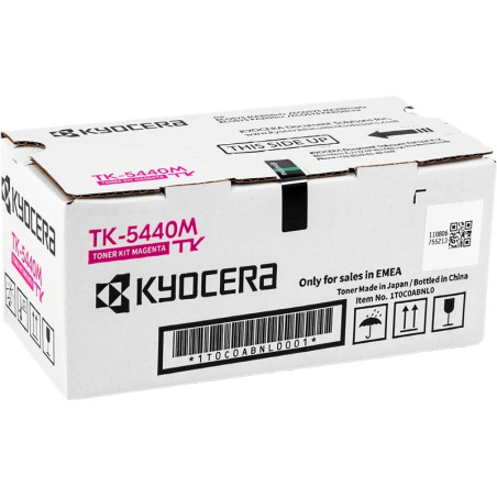 Tóner Kyocera TK5440 Magenta Original - 105,46€ | Envío 24h