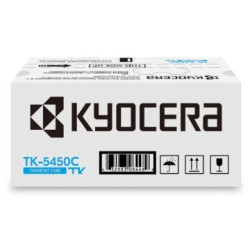 Tóner Kyocera TK5450 Cyan Original - 99,44€ | Envío 24h