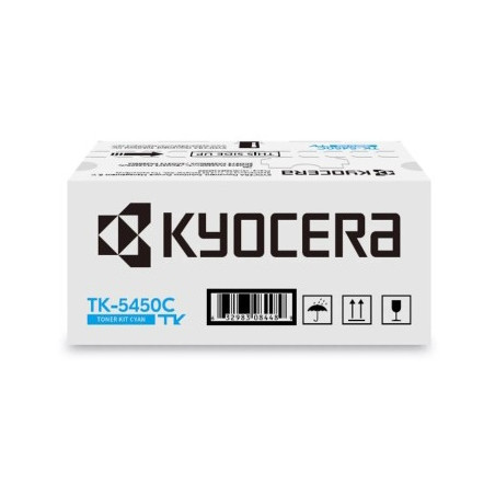 Tóner Kyocera TK5450 Cyan Original - 99,44€ | Envío 24h
