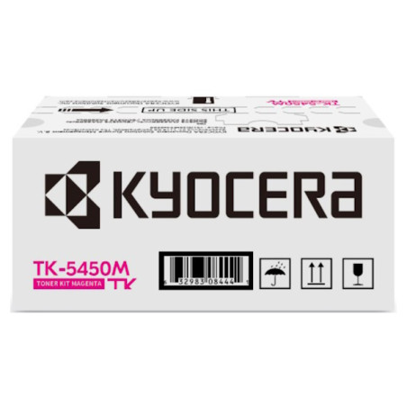 Tóner Kyocera TK5450 Magenta Original - 99,44€ | Envío 24h