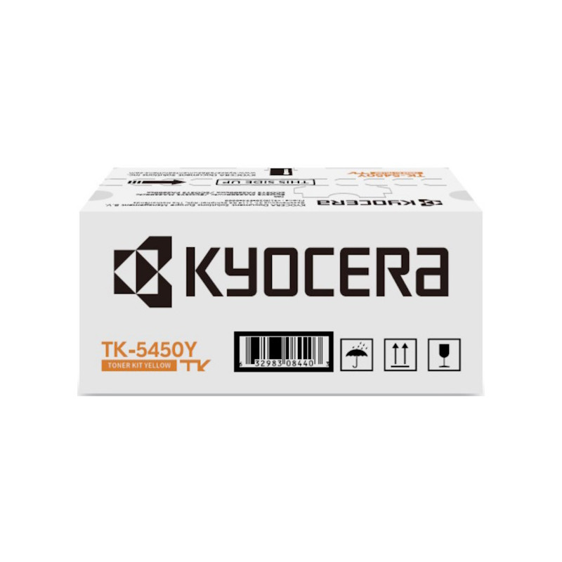 Tóner Kyocera TK5450 Amarillo Original - 99,44€ | Envío 24h