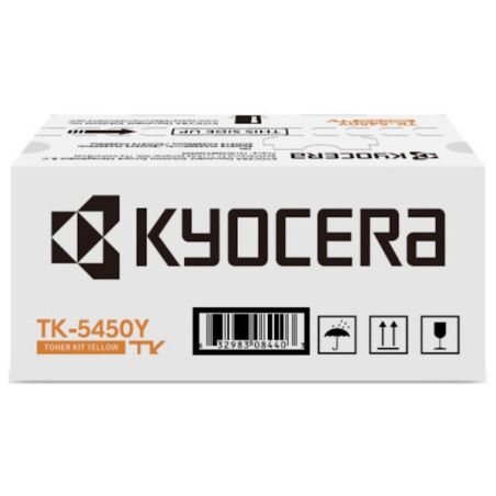 Tóner Kyocera TK5450 Amarillo Original - 99,44€ | Envío 24h