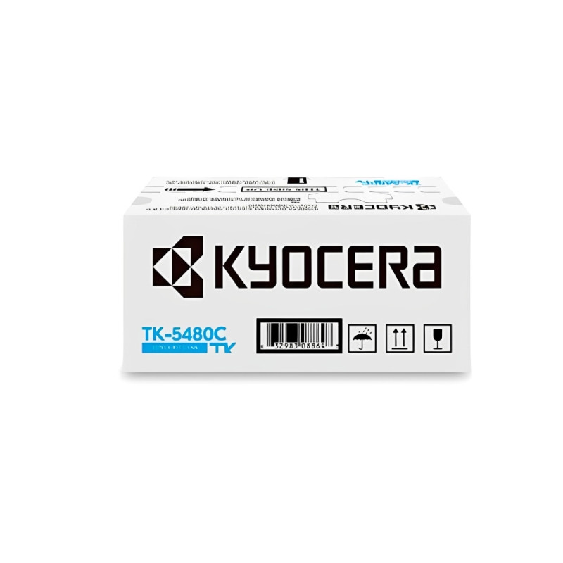 Tóner Kyocera TK5480 Cyan Original - 94,51€ | Envío 24h