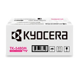 Tóner Kyocera TK5480 Magenta Original - 94,51€ | Envío 24h