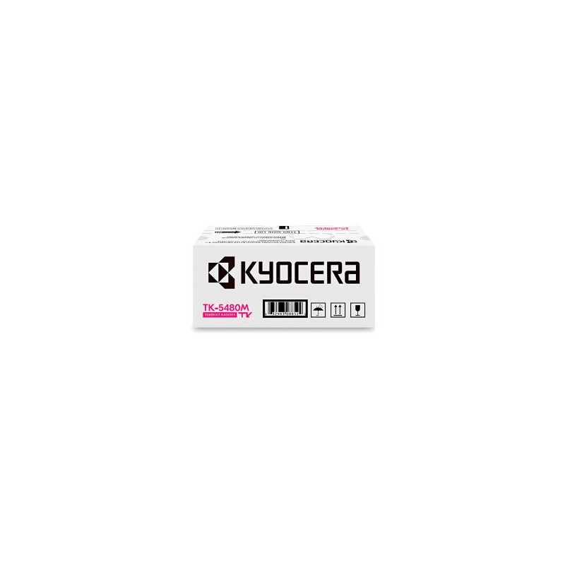 Tóner Kyocera TK5480 Magenta Original - 94,51€ | Envío 24h