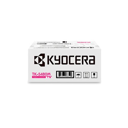 Tóner Kyocera TK5480 Magenta Original - 94,51€ | Envío 24h