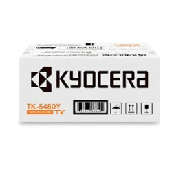 Tóner Kyocera TK5480 Amarillo Original - 94,51€ | Envío 24h